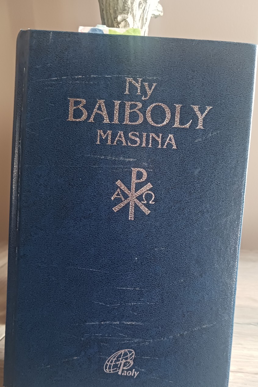 Ny Baiboly Masina