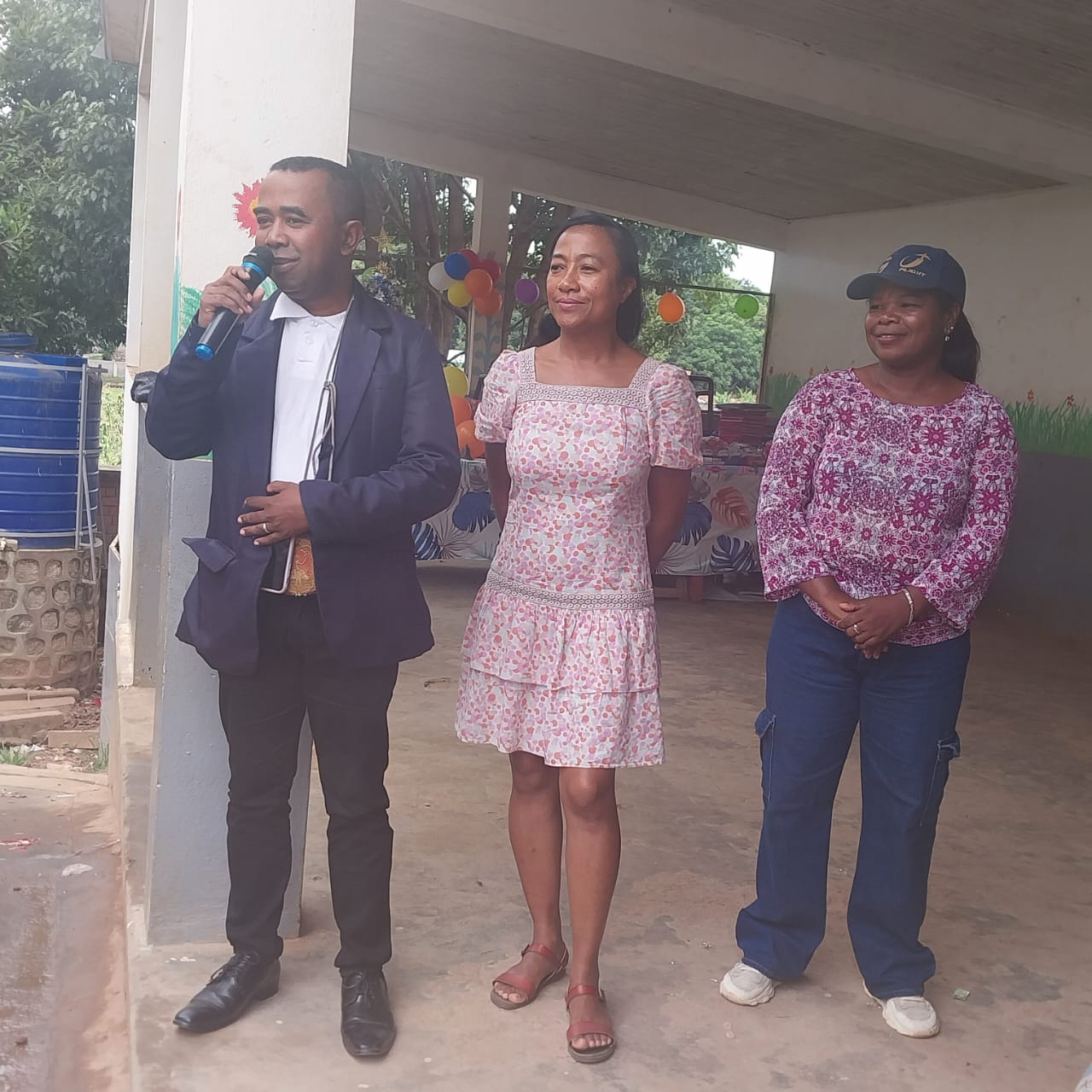 Noely 2025 - Mr Hery sy Mme Bako