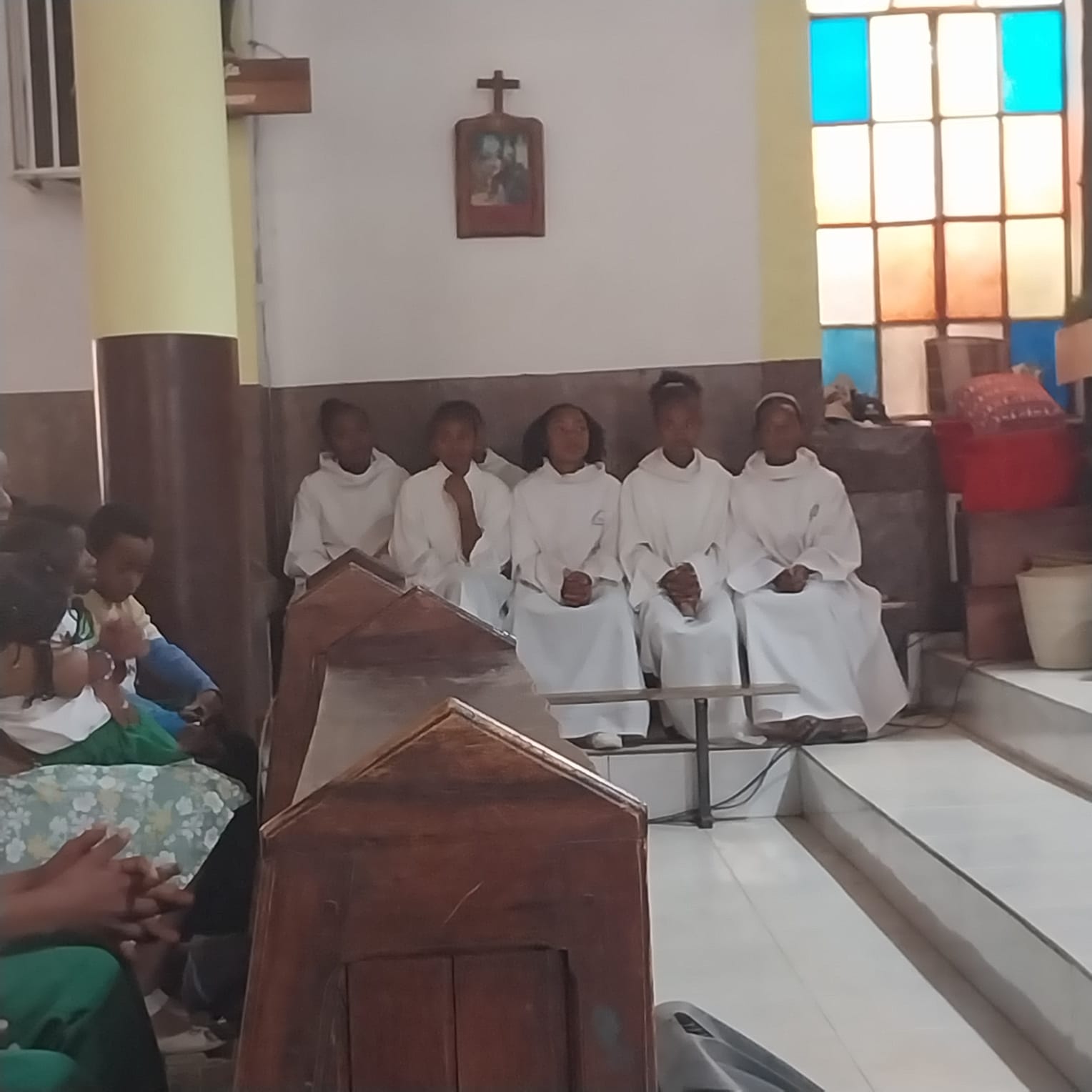 Lamesa famaranana 2025 - mpanao raharaha