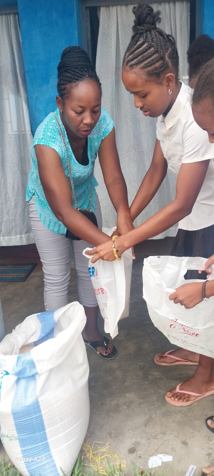 Mission Tamatave - 2