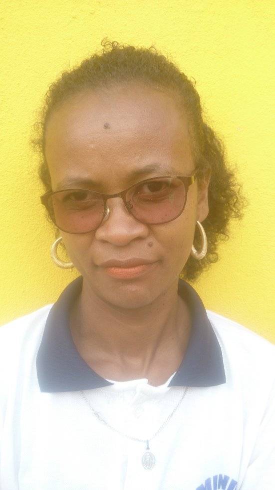 Rakotoarisoa Bako Aina Marie Patricia