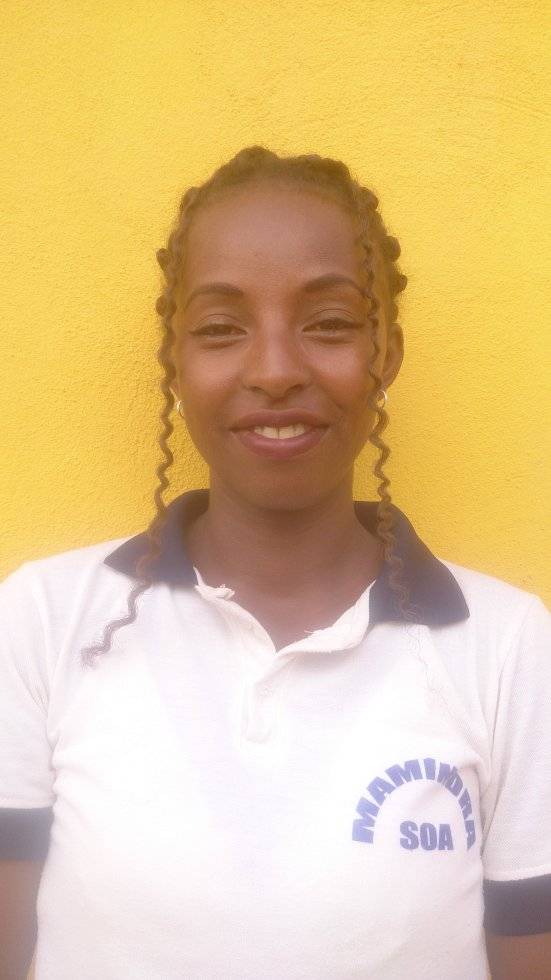 Raharimanana Sonia