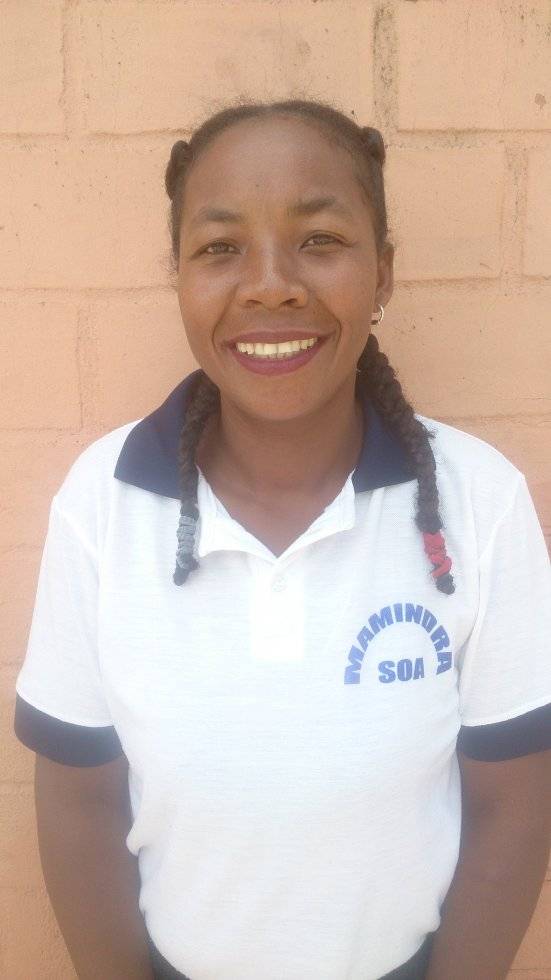 Ravaoarisoa Marie Adeline Stella