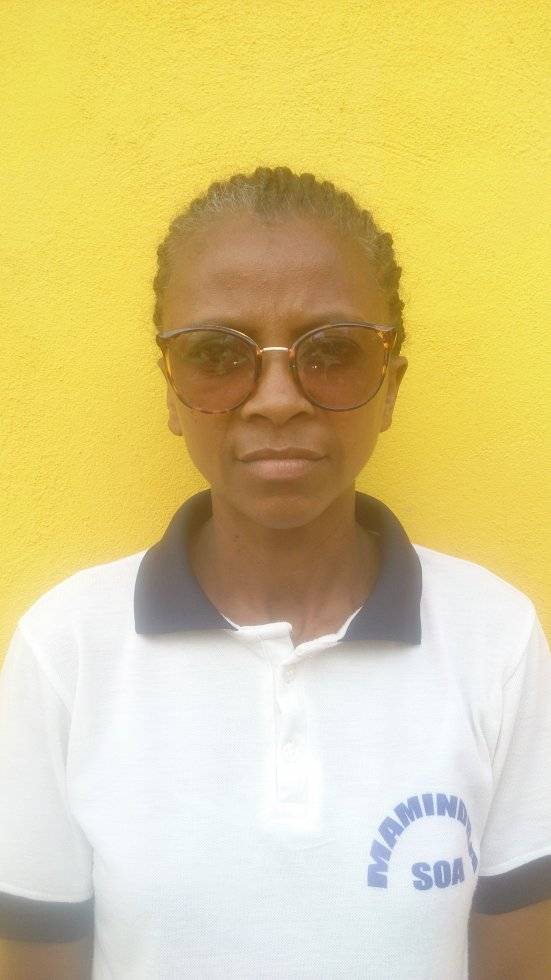 Rakotoarisoa Marie Sylvie